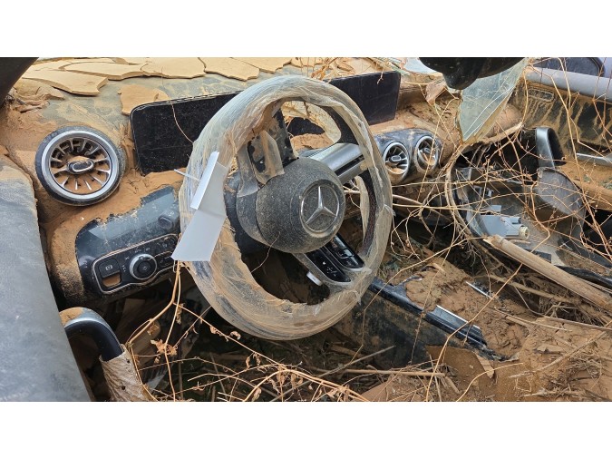 MERCEDES A 200 D