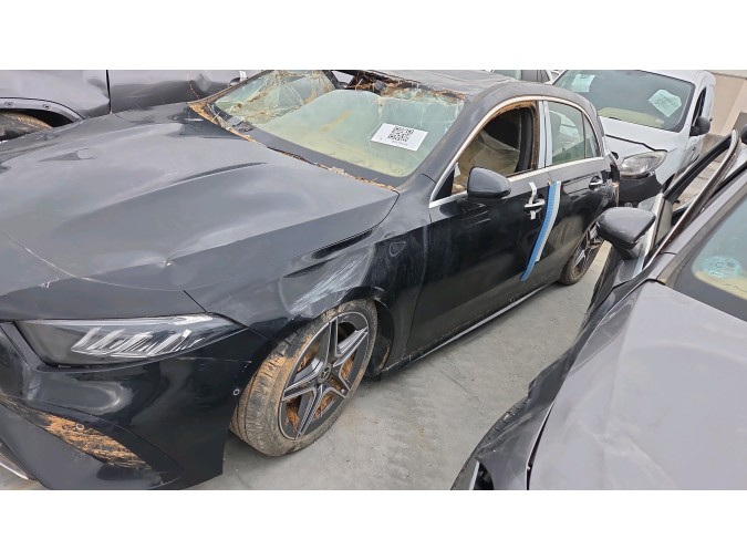 MERCEDES A 200 D