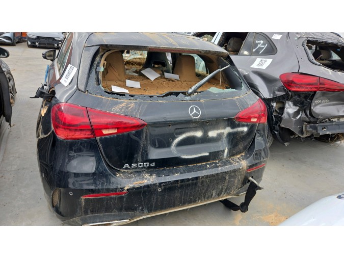 MERCEDES A 200 D