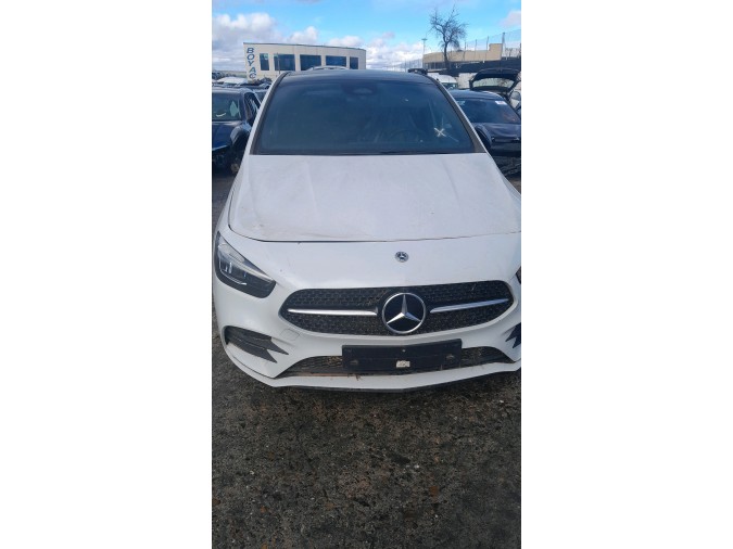 MERCEDES B 250 E