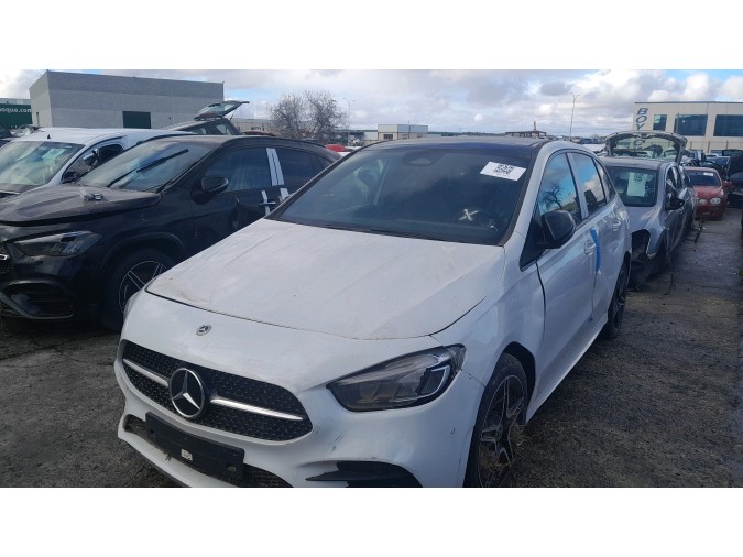 MERCEDES B 250 E