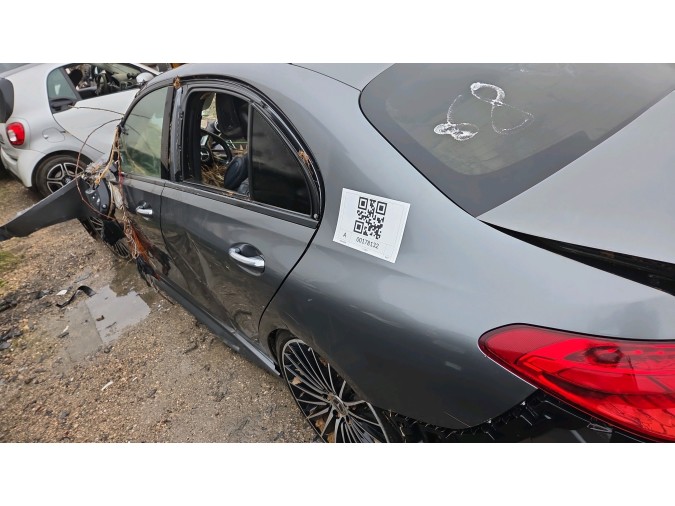 MERCEDES C 220 D Año : 2023