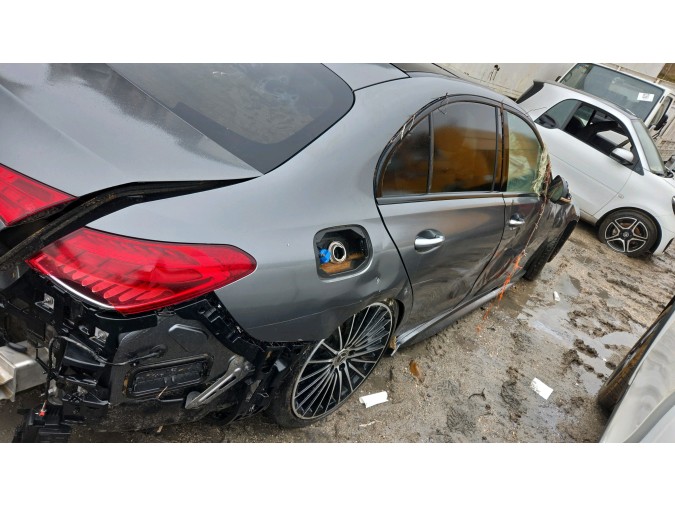 MERCEDES C 220 D Año : 2023