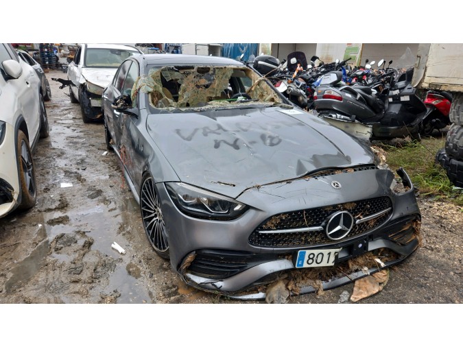 MERCEDES C 220 D Año : 2023