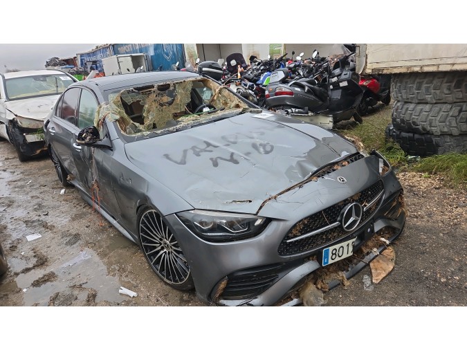 MERCEDES C 220 D Año : 2023