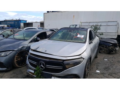 MERCEDES EQA 250+ Año : 2024
