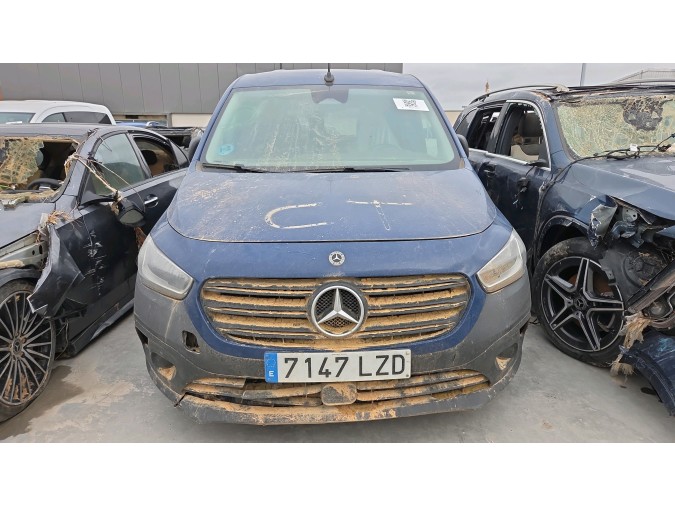 MERCEDES CITAN 110 CDI Año : 2022