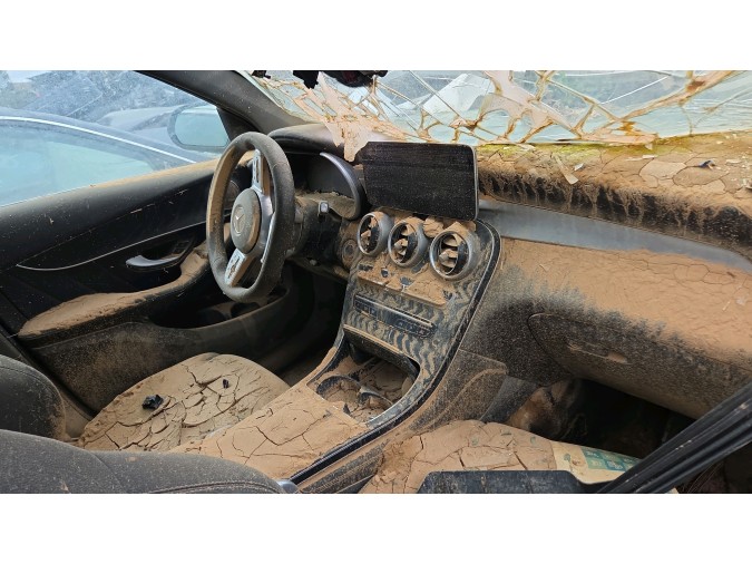 MERCEDES GLC 220 D 4MATIC Año : 2019