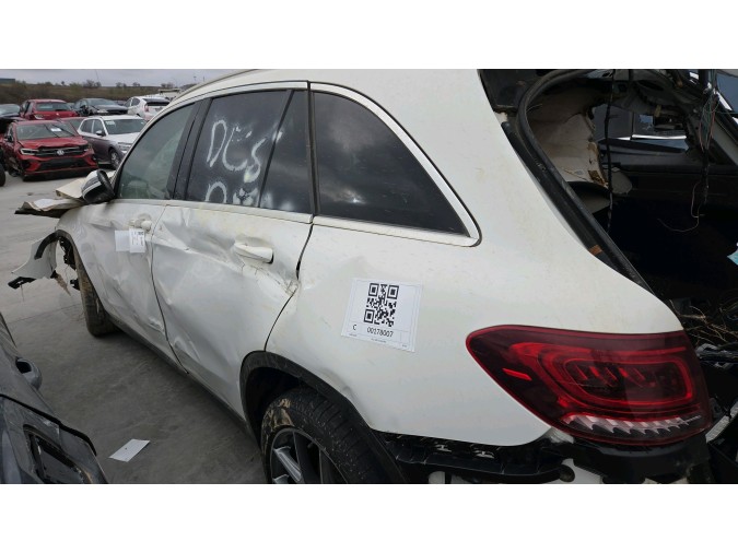 MERCEDES GLC 220 D 4MATIC Año : 2019