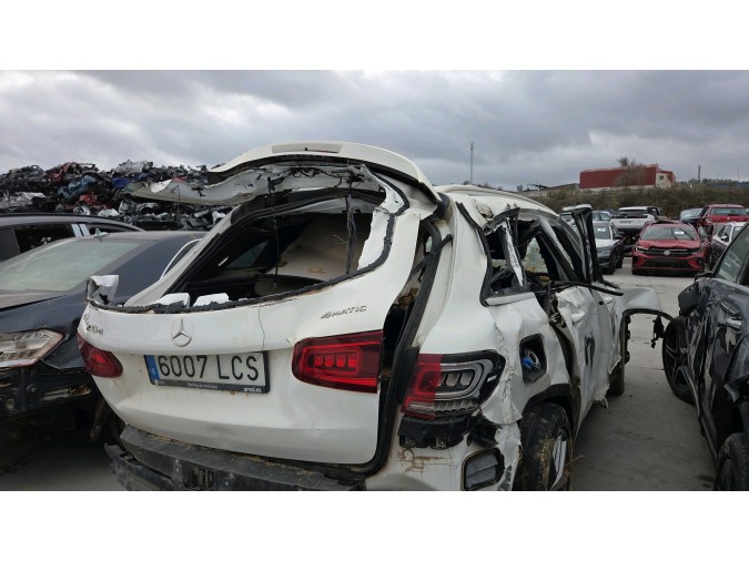 MERCEDES GLC 220 D 4MATIC Año : 2019
