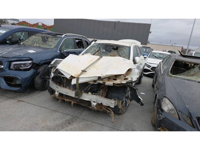 MERCEDES GLC 220 D 4MATIC Año : 2019
