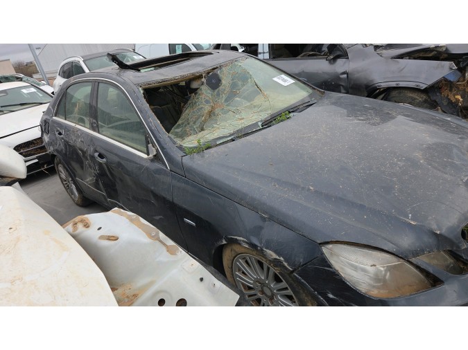 MERCEDES E 250 Año : 2010