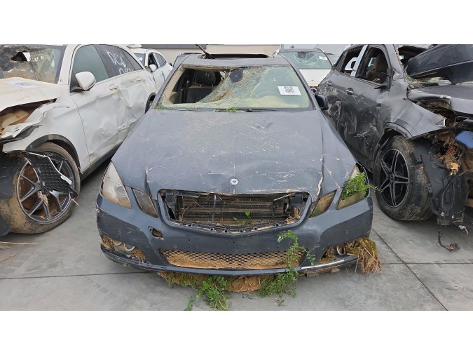 MERCEDES E 250 Año : 2010
