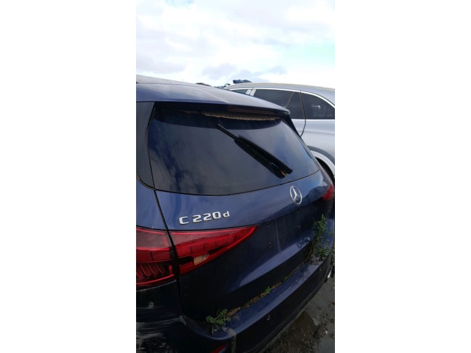 MERCEDES C 220 D Año : 2024