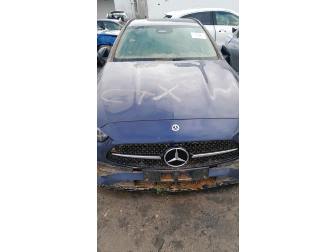 MERCEDES C 220 D Año : 2024