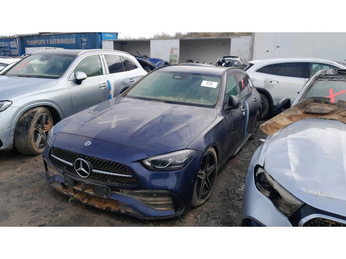 MERCEDES C 220 D Año : 2024