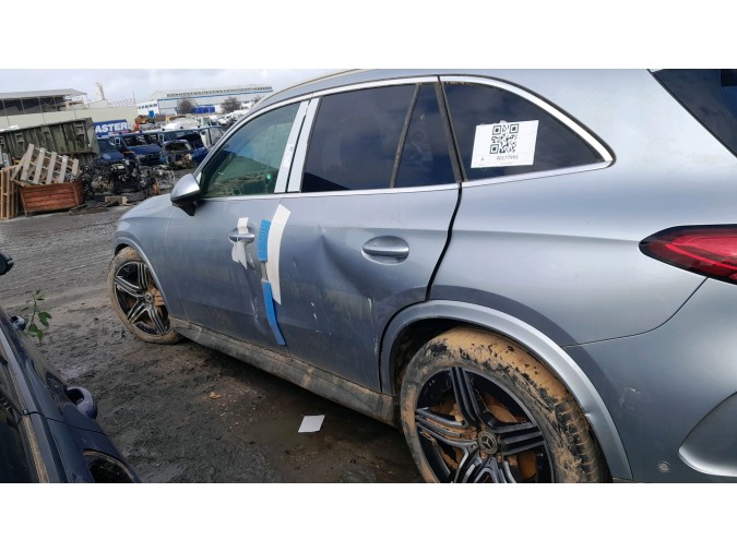 MERCEDES GLC 220 D 4MATIC