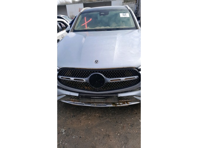MERCEDES GLC 220 D 4MATIC