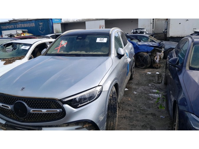 MERCEDES GLC 220 D 4MATIC