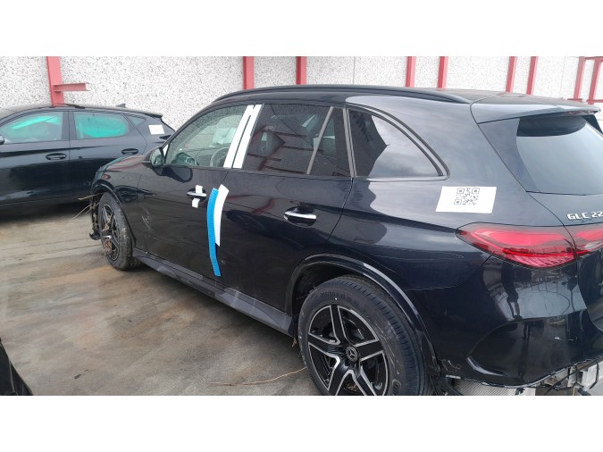 MERCEDES GLC 220 D 4MATIC