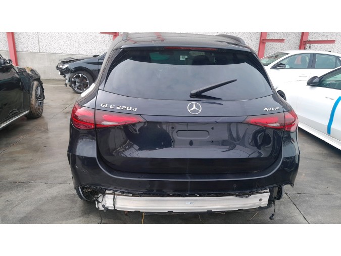 MERCEDES GLC 220 D 4MATIC