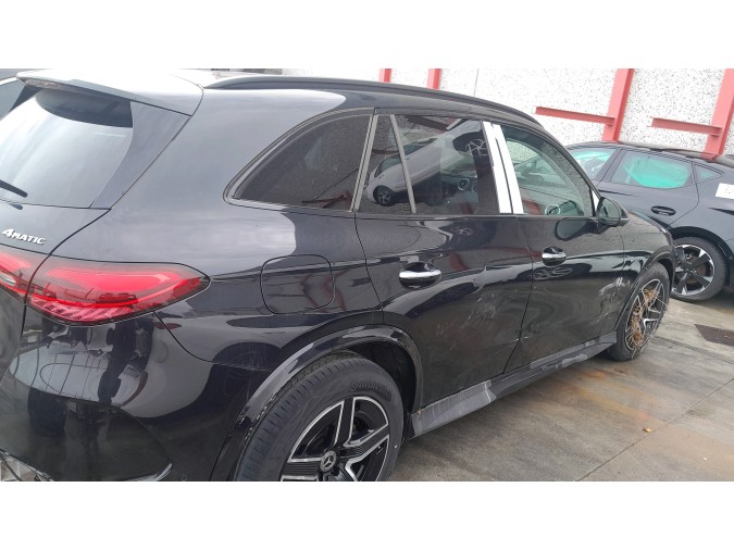 MERCEDES GLC 220 D 4MATIC