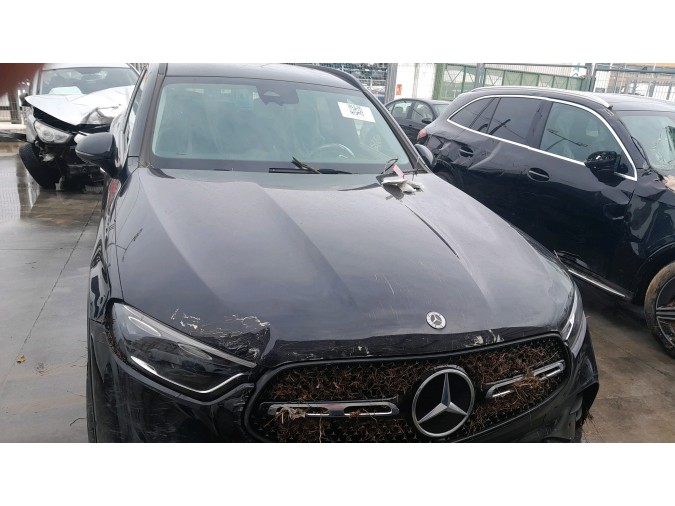 MERCEDES GLC 220 D 4MATIC