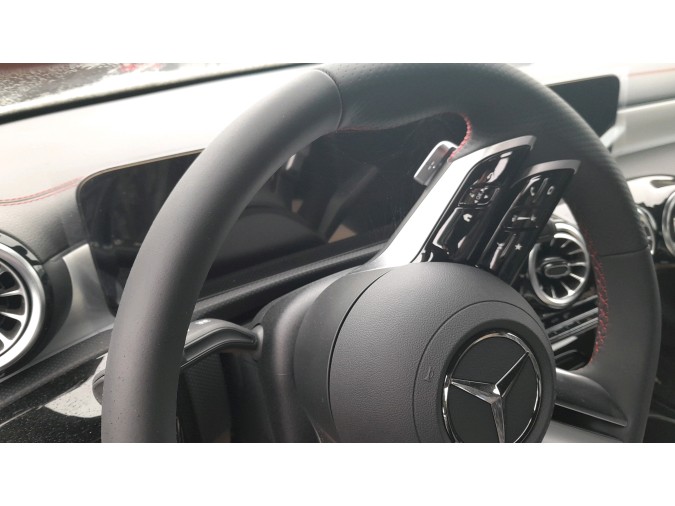 MERCEDES CLA 200 D