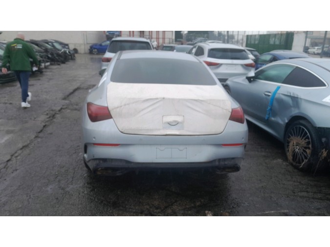 MERCEDES CLA 200 D