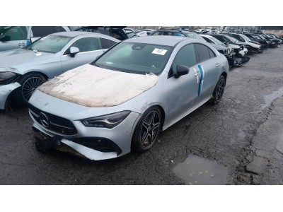 MERCEDES CLA 200 D