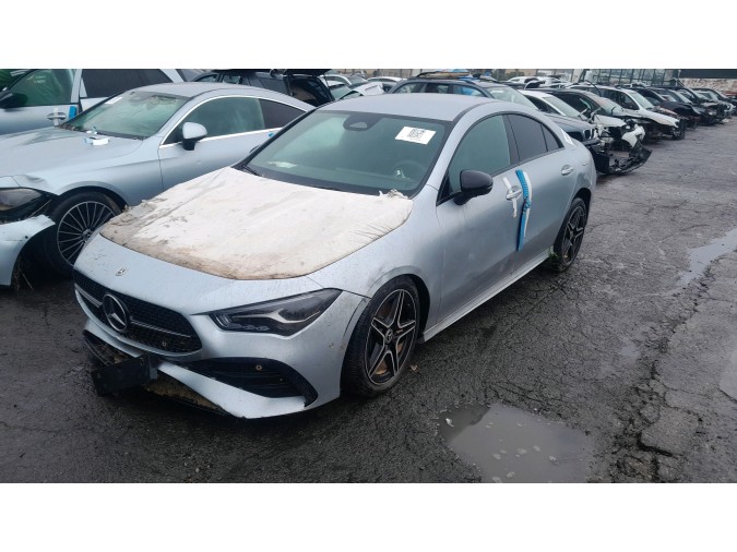 MERCEDES CLA 200 D