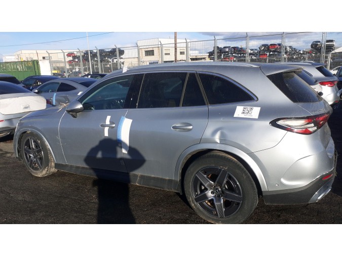 MERCEDES GLC 220 D 4MATIC