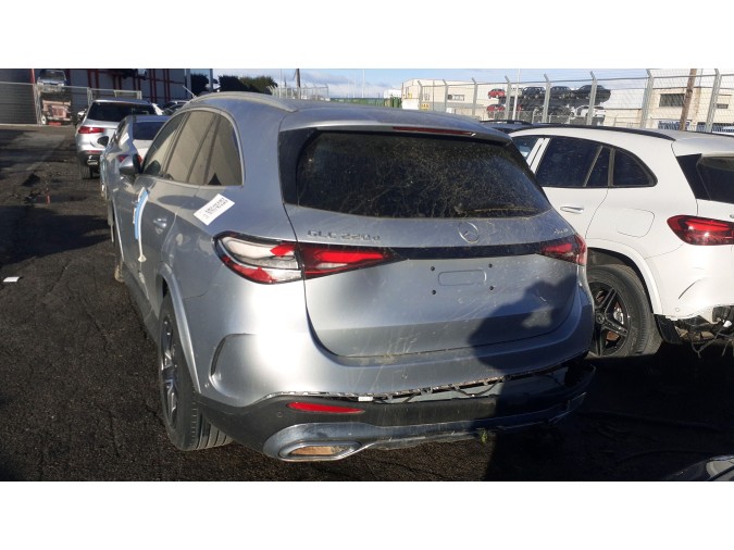 MERCEDES GLC 220 D 4MATIC