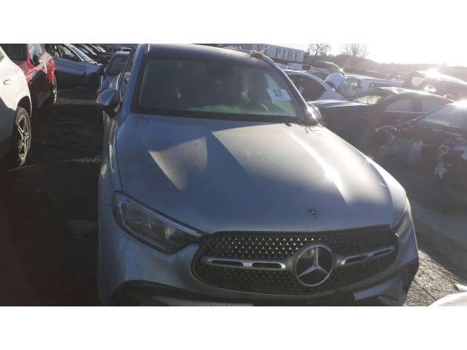 MERCEDES GLC 220 D 4MATIC