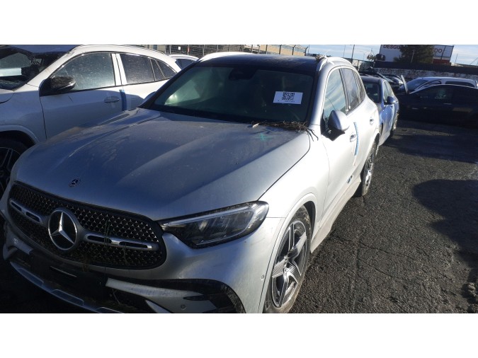 MERCEDES GLC 220 D 4MATIC