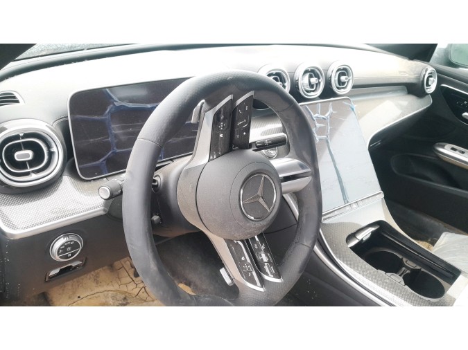 MERCEDES CLE 220 D