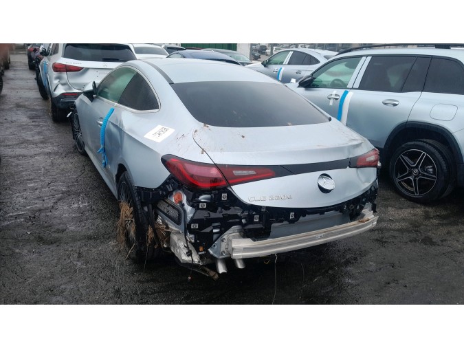 MERCEDES CLE 220 D