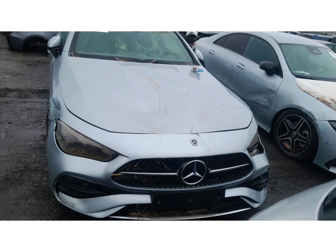 MERCEDES CLE 220 D