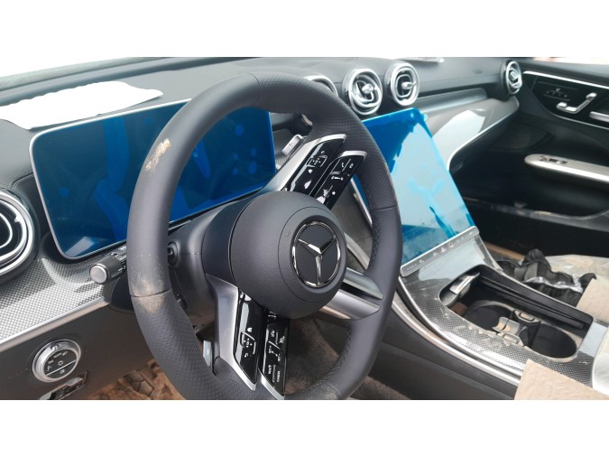 MERCEDES C 220 D