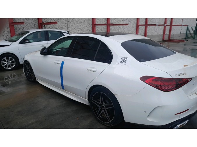 MERCEDES C 220 D