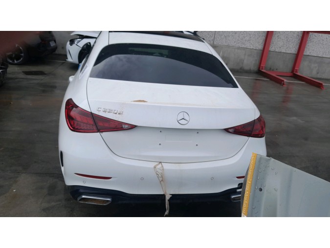 MERCEDES C 220 D