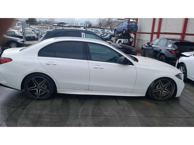 MERCEDES C 220 D