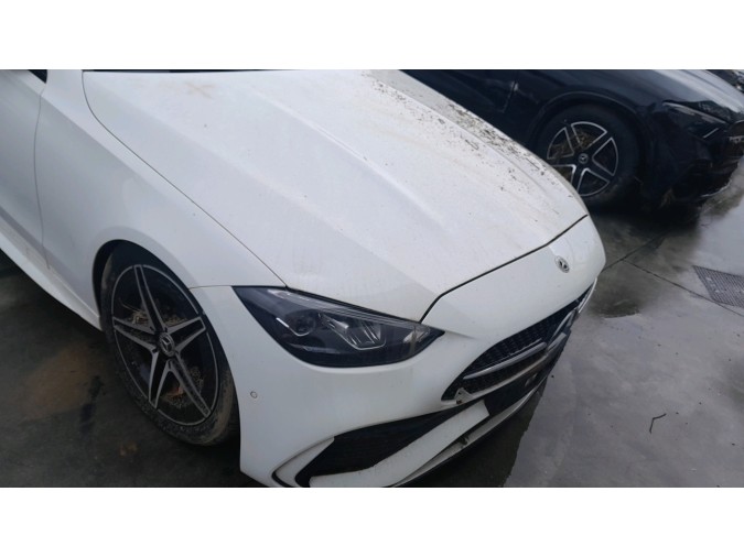 MERCEDES C 220 D
