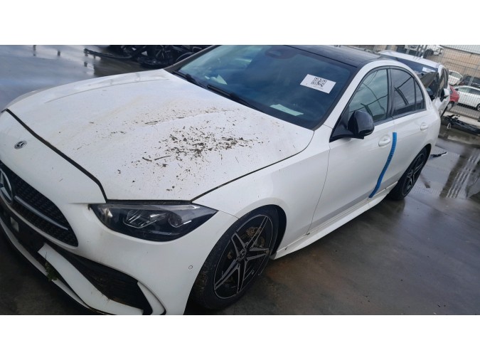 MERCEDES C 220 D