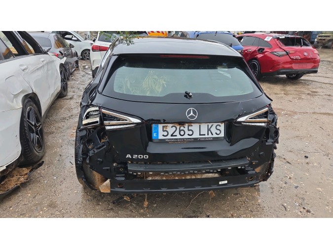 MERCEDES A 200 Año : 2020