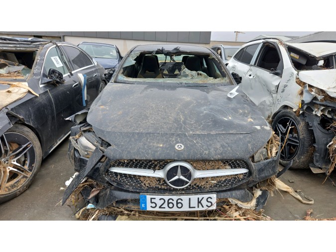MERCEDES CLA 250 E Año : 2020