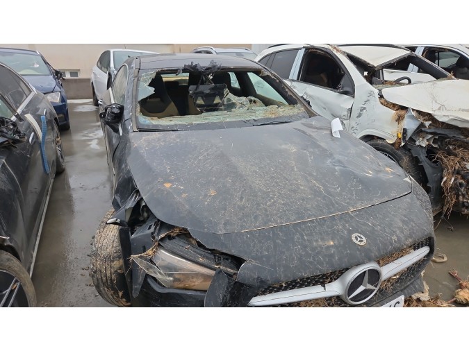 MERCEDES CLA 250 E Año : 2020