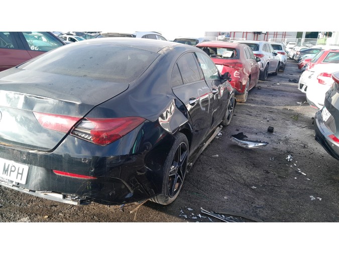 MERCEDES CLA 200 D Año : 2024