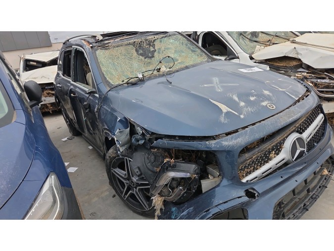 MERCEDES GLB 200 D Año : 2021
