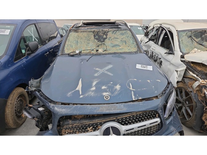 MERCEDES GLB 200 D Año : 2021